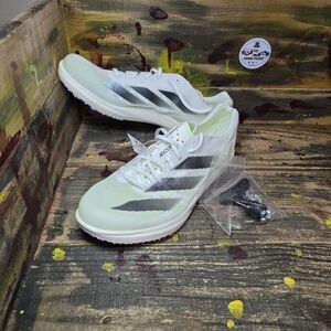 adidas Adizero Avanti TYO Track & Field Footwear White - IE5488 Men's Size 7.5